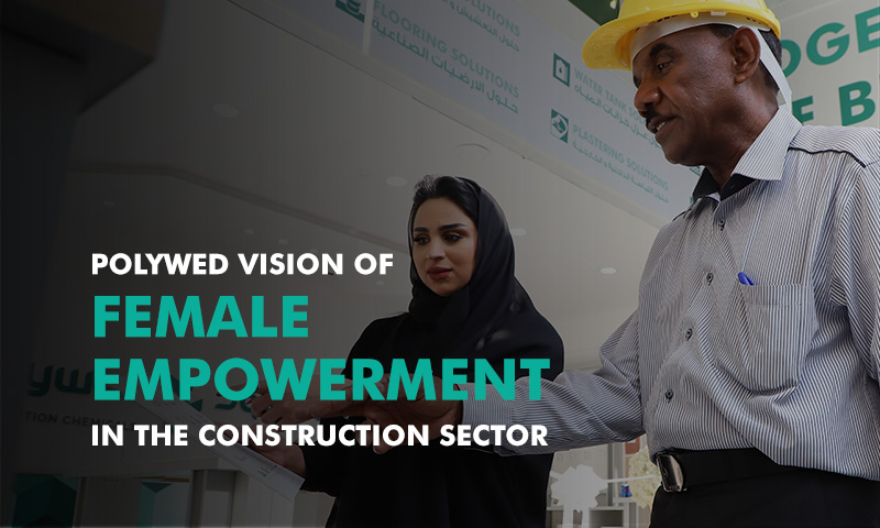 Polywed’s Vision of Female Empowerment in the Construction Sector